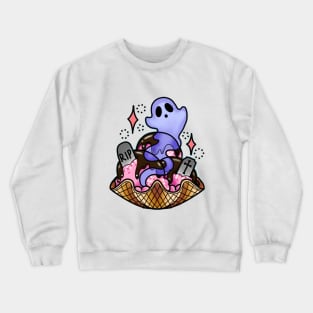 Scream Cream Crewneck Sweatshirt